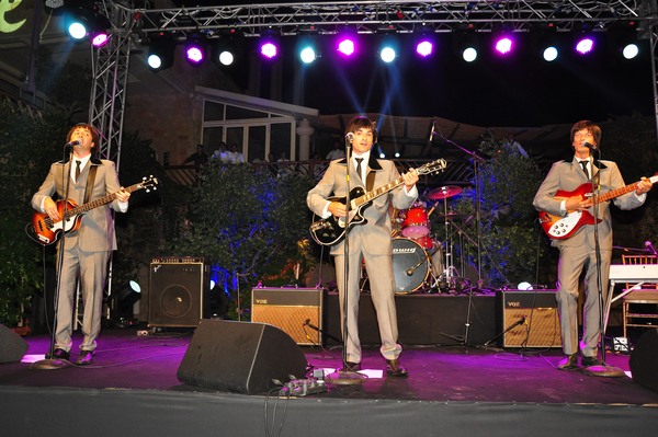 EddeSands Beatles Tribute Part 2